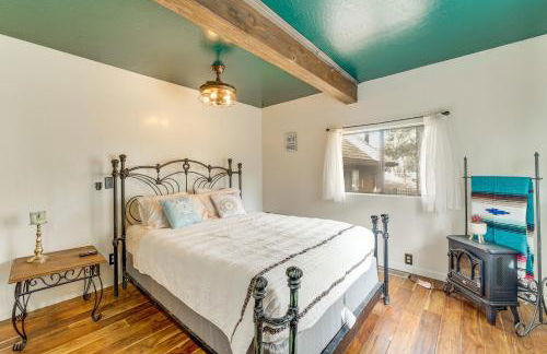 Great for Families! Woodsy Haven in Happy Jack - Foto 16