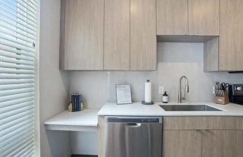 CozySuites Modern 1BR, Lawrenceville - Foto 12