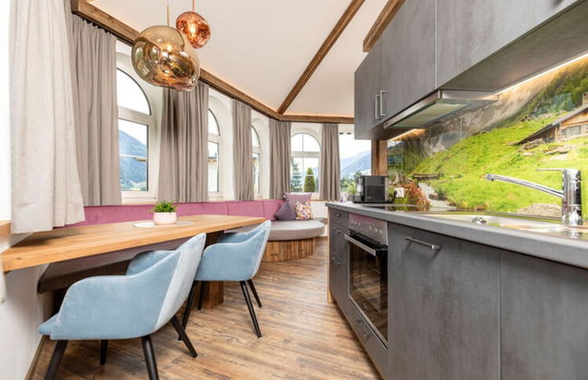 Apartment in Fugen Near Spieljoch Ski Lift - Foto 9