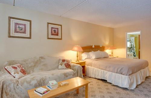 Close to Smuggs Lifts! Cozy Mountain-View Condo - Foto 12