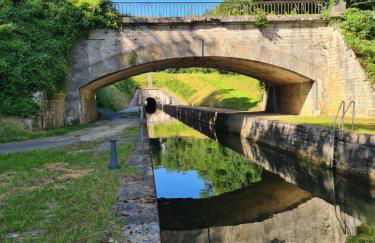 Gîte de la Gourgeonne - Foto 10