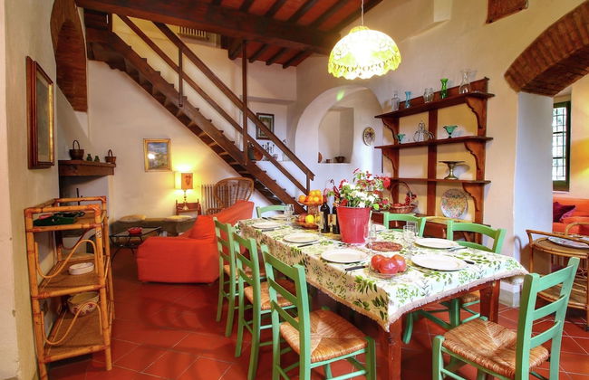 Belvilla by OYO Casa Bruciata - Foto 27