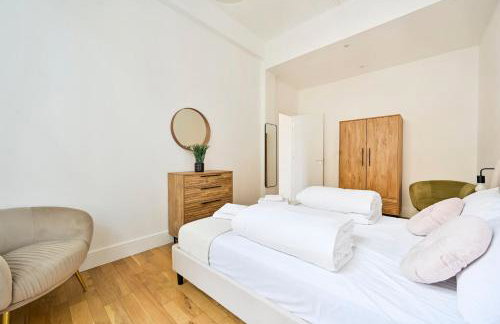 Magnificent 2 Bed Fitzrovia Apartment - Foto 31