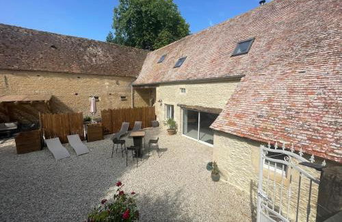 Le pressoir d'Elise Domaine de Valmeray - Foto 31