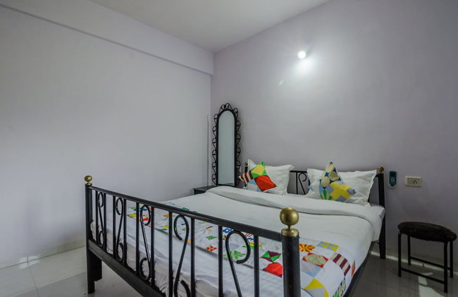 OYO 22200 Home Pool View 1bhk Siolim - Foto 4
