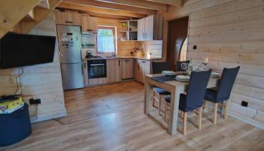 Domek SADKOWO - wśród jabłoni , balia ogrodowa dodatkowo płatna - Foto 4