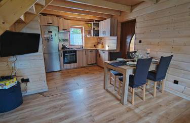 Domek SADKOWO - wśród jabłoni , balia ogrodowa dodatkowo płatna - Photo 4