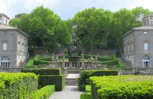 Pretty loft Viterbo medieval town - Foto 10