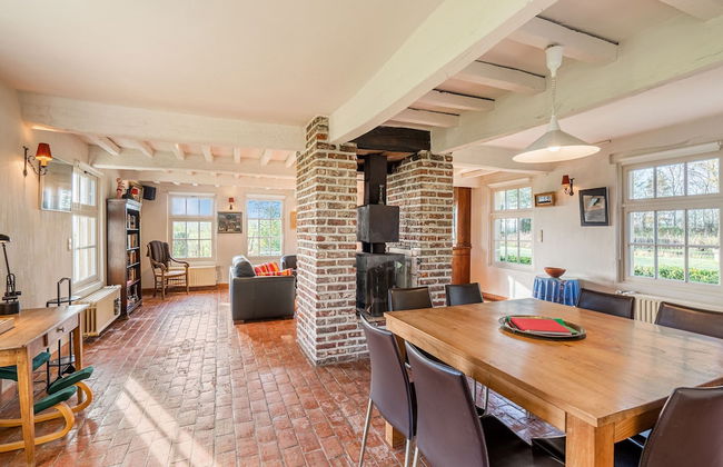 Holiday Home Het Zuidgoed With Garden - Foto 24