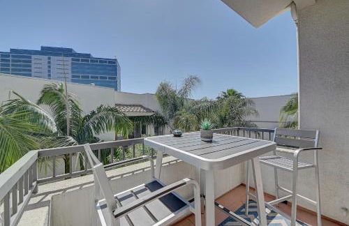 Penthouse One Bedroom Garden View Condo by UCLA - Foto 43
