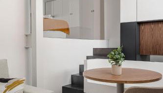 Apartamento de diseño en Valdeacederas - Foto 2