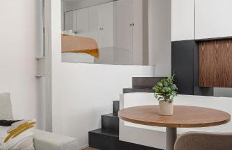 Apartamento de diseño en Valdeacederas - Foto 2