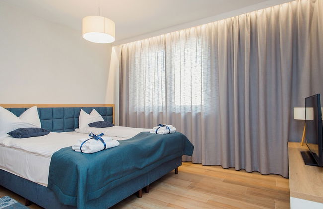 ShortStayPoland Aparthotel - Foto 70