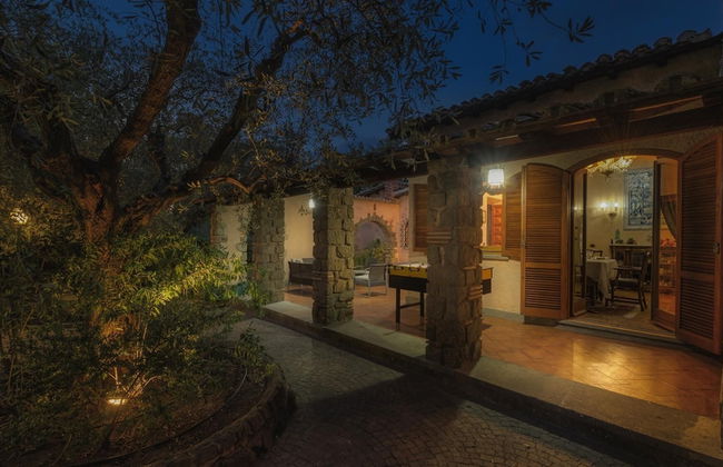 Villa Sylva 6 2 in Rome - Foto 24