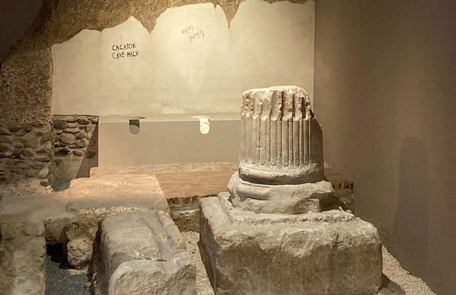 Visite dans la Saragosse romaine - Photo 7