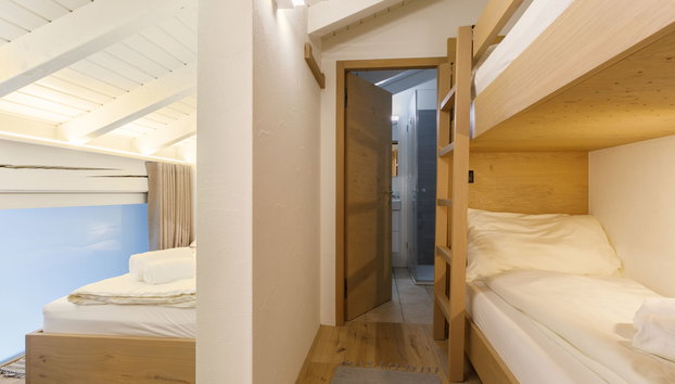 Residenza Chesa Margun 36-3 - Foto 5, Bedroom