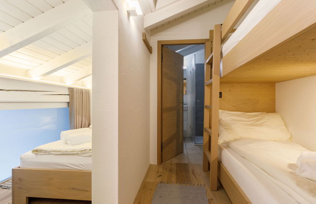 Residenza Chesa Margun 36-3 - Foto 13