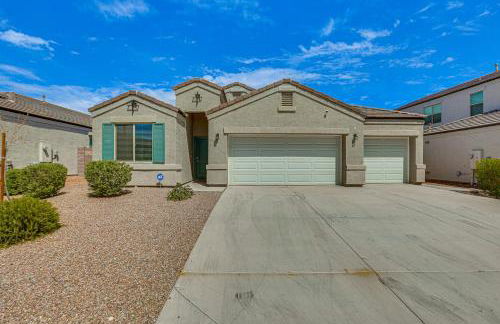 Patio and Fire Pit! Cozy Desert Retreat in Buckeye - Foto 27