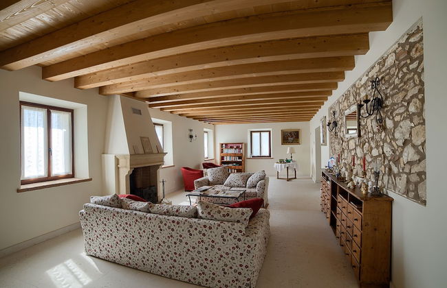 La Fonte degli Dei Wine Relais Adults Only - Foto 12