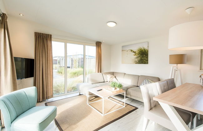 Modern Chalet With Dishwasher, Near the Beach - Foto 1