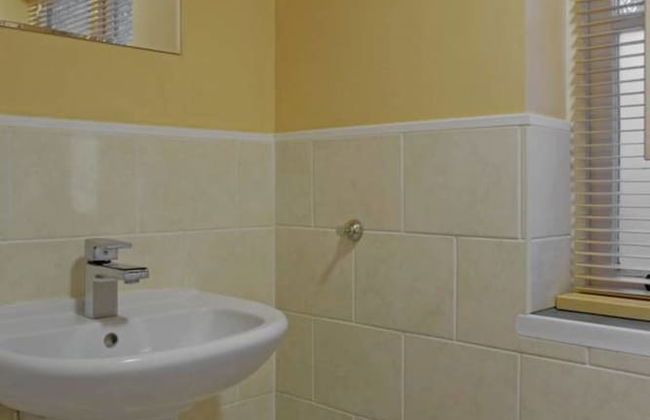 Squirrel Barn. Hi-spec. Hot tub & Wifi. Sleeps 14 - Foto 17