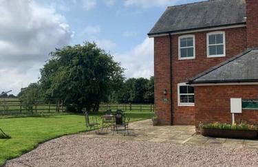 Bainvalley Cottages peaceful South Cottage - Foto 23