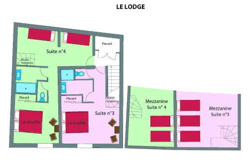 Résidence - Gite La Mourée - Foto 63