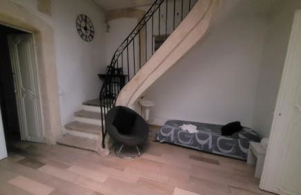 Appartement centre historique place Jean Jaurès climatisé 6 couchages avec parking - Foto 23