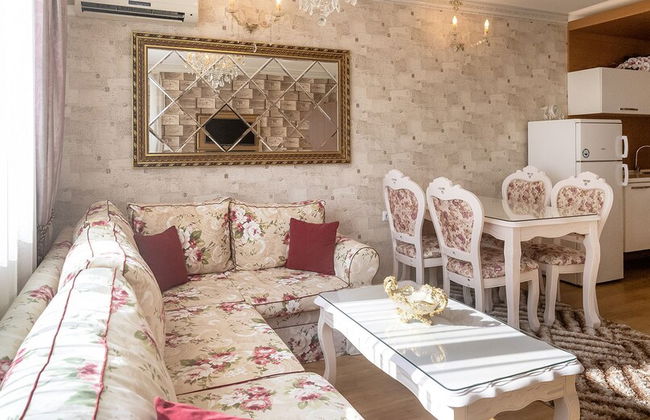 Mon Tour apartments - Foto 37