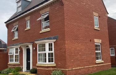 Kettering - House - Stay 8 - Parking - Garden - Photo 12