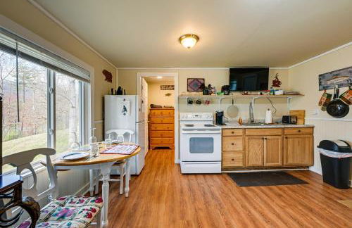 Shared Hot Tub and Fire Pit Tranquil Whittier Gem! - Foto 7