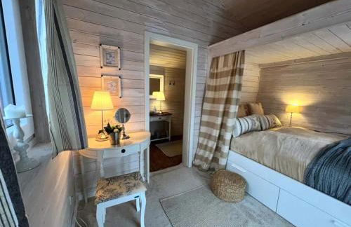 House Lexington mit Sauna & Whirlpool am See - Foto 15