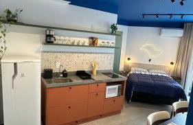 Apartamento completo no Minhocão com piscina rooftop e academia - Foto 4