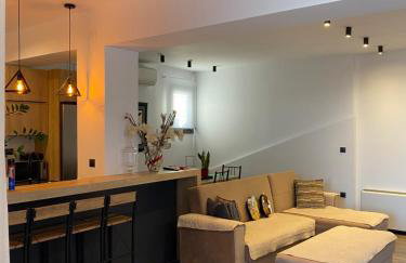 ΙΣΟΓΕΙΟ ΕΠΙΠΛΩΜΕΝΟ ΔΙΑΜΕΡΙΣΜΑ - Photo 8