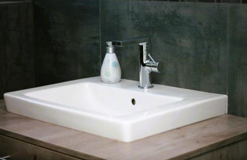 Die Idyllische - Ferienwohnung mit Garten und Sauna - Foto 11