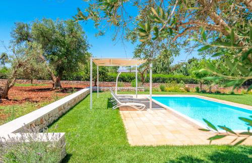 Trullo Zese con Piscina Privata - Foto 20