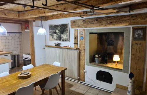 La maison d'antan - Foto 10