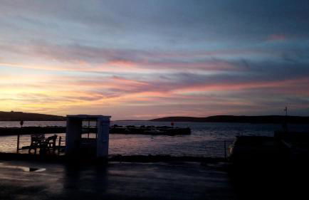 The Uyeasound Old Pier Cottage - Foto 16