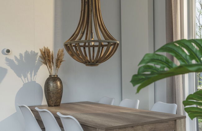 Wellness Lodge With Sauna and Wonderful Views - Foto 38