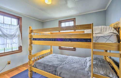 Point Pleasant Abode with Lagoon and Boat Dock! - Foto 20