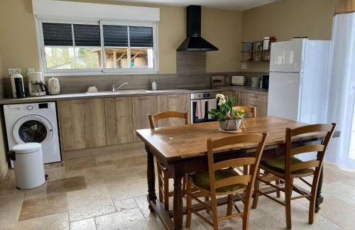 Gîte La Cabuche proche du zoo de Beauval - Foto 6