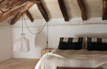 VESTIGES, ancien corps de ferme rénové selon l'esprit wabi-sabi - Foto 1