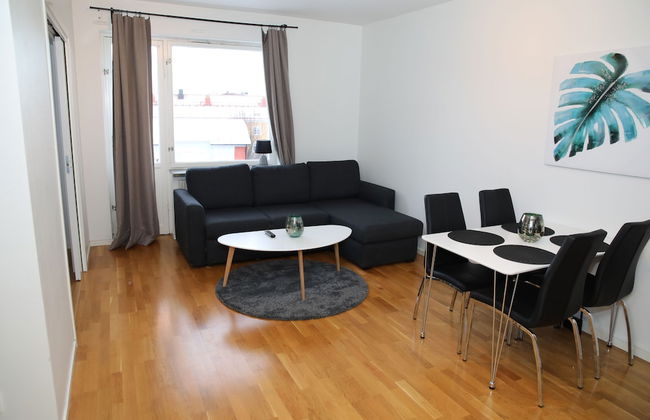 Fastliving Apartment Hotel - Foto 13