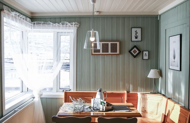 Höfði Cottages - Foto 13