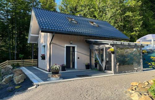 Domek Pierwiosnek Ustroń - cisza, las, balia i totalny relaks - Ucieknij od zgiełku i poczuj spokój natury - Photo 63