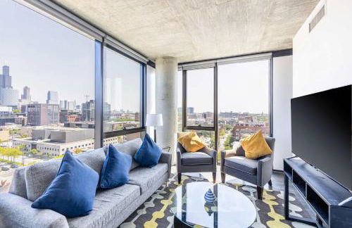 Bright & Modern 2BR Perfect City Escape - Foto 3