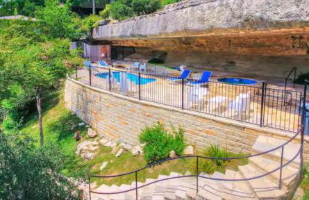 Tree House on Lake Travis #15 - Foto 16