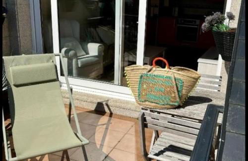 MODERNO PISO CON LA MEJOR TERRAZA DE RIBADEO Y VISTAS MARAVILLOSAS - Foto 8