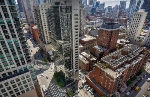 River N 1BR w Gym WD nr Mag Mile by Bluegound CHI-127 - Photo 20