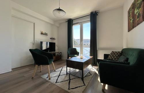 Charme, calme et commodités à Chartres parking inclus - Foto 28